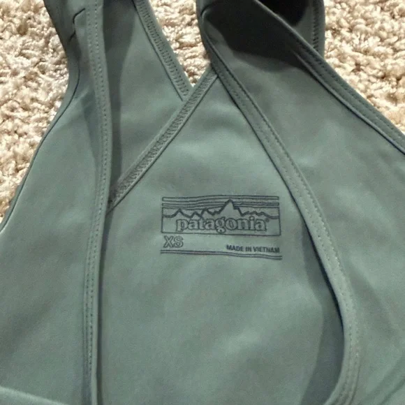 Patagonia Fleetwith Dress Green XS - Picture 6 of 8